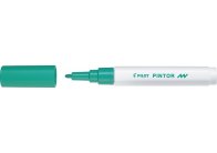 Pilot Pintor 4074 F popisovač akryl zelený Pilot Pintor 4074 F popisovač akryl zelený