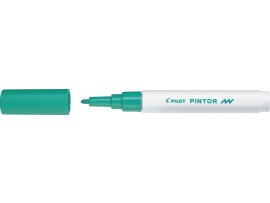 Popisovač Pilot Pintor F / zelená