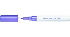 Pilot Pintor 4074 F popisovač akryl metalický fialový