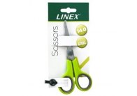Linex 4846 školní nůžky - 14 cm Linex 4846 školní nůžky - 14 cm