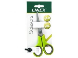 Linex 4846 školní nůžky - 14 cm