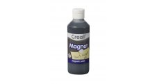 Magnetická barva černá - 250 ml