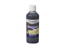 Magnetická barva černá - 250 ml