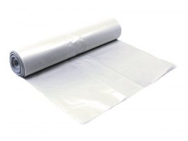 Pytle na odpad Ecofol - 70x110cm / 120l / 50ks / 20my / transparentní