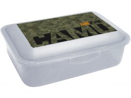 Box na svačinu Army