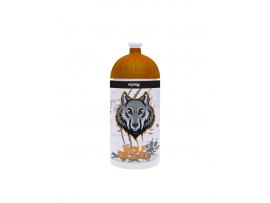 Láhev na pití Vlk - 500 ml