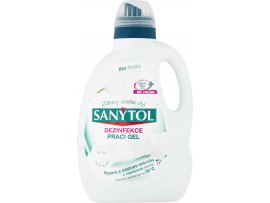 Sanytol dezinfekční prací gel 1650 ml