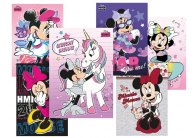 Pohlednice dětské Minnie - mix motivů Pohlednice dětské Minnie - mix motivů