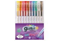 Gelová pera Colorino - Glitter / 10 barev Gelová pera Colorino - Glitter / 10 barev