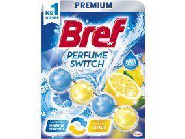 Bref WC Perfume swich kuličky