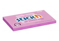 Samolepicí bločky Stick´n by Hopax 360° - 76 x 127 mm / 100 lístků / růžová Samolepicí bločky Stick´n by Hopax 360° - 76 x 127 mm / 100 lístků / růžová