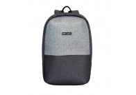 Batoh na notebook Bestlife Travel Safe - tm.šedý / sv.šedý / 15.6\ Batoh na notebook Bestlife Travel Safe - tm.šedý / sv.šedý / 15.6\