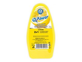 Q-power gel citron 150 g