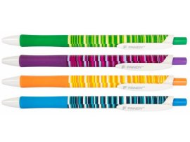 Kuličkové pero Sphera - barevný mix