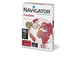 Xerografický papír Navigator Presentation - A4 100 g / 500 listů