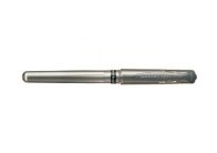 Gelový roller Signo Uni UM-153 - stříbrná Gelový roller Signo Uni UM-153 - stříbrná