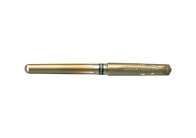 Gelový roller Signo Uni UM-153 - zlatá Gelový roller Signo Uni UM-153 - zlatá