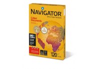 Xerografický papír Navigator Color Documents - A4 120 g / 250 listů Xerografický papír Navigator Color Documents - A4 120 g / 250 listů