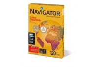 Xerografický papír Navigator Color Documents - A4 120 g / 250 listů