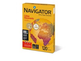 Xerografický papír Navigator Color Documents - A4 120 g / 250 listů