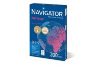Xerografický papír Navigator Bold Design - A4 200 g / 150 listů