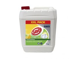 Prostředek na nádobí SAVO Professional / 5 kg