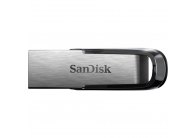 Flash Disc SanDisc Ultra Flair - stříbrná / 64 GB / USB 3.0 Flash Disc SanDisc Ultra Flair - stříbrná / 64 GB / USB 3.0