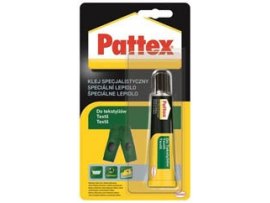 Lepidlo Pattex - Textil / 20 g Lepidlo Pattex - Textil / 20 g