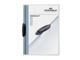 Desky A4 Swingclip - kapacita 30 listů / černá Desky A4 Swingclip - kapacita 30 listů / černá