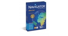 Xerografický papír Navigator Office Card - A4 160 g / 250 listů