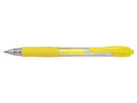 Gelový roller Pilot G-2 0,7 NEON - žlutá Gelový roller Pilot G-2 0,7 NEON - žlutá