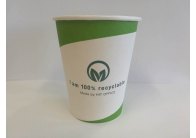 Kelímek papírový Go To Green - 280 ml / 50 ks Kelímek papírový Go To Green - 280 ml / 50 ks