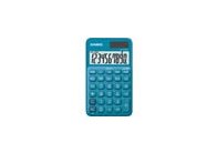Casio SL 310 UC kapesní kalkulačka diplej 10 míst modrá Casio SL 310 UC kapesní kalkulačka diplej 10 míst modrá