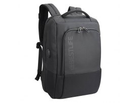 Batoh na notebook Bestlife Neoton - černo-šedá / 15,6\ Batoh na notebook Bestlife Neoton - černo-šedá / 15,6\