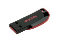 Flash Disc Cruser Blade SanDisc - černá / 32 GB / USB 2.0 Flash Disc Cruser Blade SanDisc - černá / 32 GB / USB 2.0
