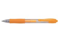 Gelový roller Pilot G-2 0,7 NEON - meruňková oranžová Gelový roller Pilot G-2 0,7 NEON - meruňková oranžová