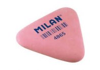 Pryž trojhranná MILAN 4865 trojhranná / barevný mix Pryž trojhranná MILAN 4865 trojhranná / barevný mix
