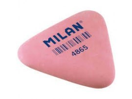 Pryž trojhranná MILAN 4865 trojhranná / barevný mix Pryž trojhranná MILAN 4865 trojhranná / barevný mix
