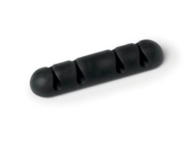 Klip CAVOLINE® - 4 / grafitová / 2 ks