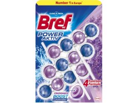 Bref WC Power Active kuličky 3 x 50 g Bref WC Power Active kuličky 3 x 50 g