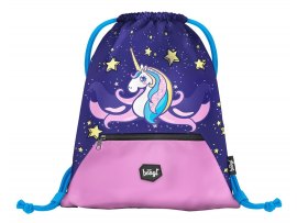 Sáček na cvičky / přezuvky Unicorn Sáček na cvičky / přezuvky Unicorn