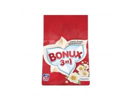 Bonux magnolia prací prášek 20 praní 1,4 kg Bonux magnolia prací prášek 20 praní 1,4 kg