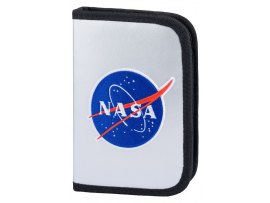 Školní penál NASA - 1 patrový / 2 chlopně