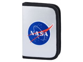 Školní penál NASA - 1 patrový / 2 chlopně Školní penál NASA - 1 patrový / 2 chlopně