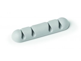 Klip CAVOLINE® - 4 / šedá / 2 ks