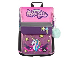 Školní batoh Zippy Unicorn Školní batoh Zippy Unicorn