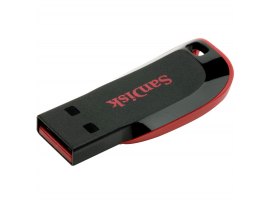 Flash Disk Cruser Blade SanDisk - černá / 16 GB / USB 2.0