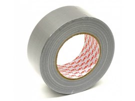 Lepicí páska stříbrná - 48 mm x 50 m
