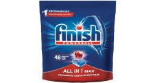 Finish All in 1 Max tablety do myčky 48 ks