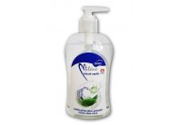 Miléne Aloe vera antibakteriální tekuté mýdlo 500 ml Miléne Aloe vera antibakteriální tekuté mýdlo 500 ml